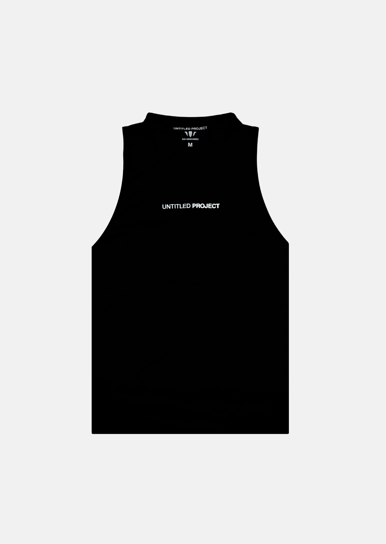 Performance Tank Top Reflectivo - 01'