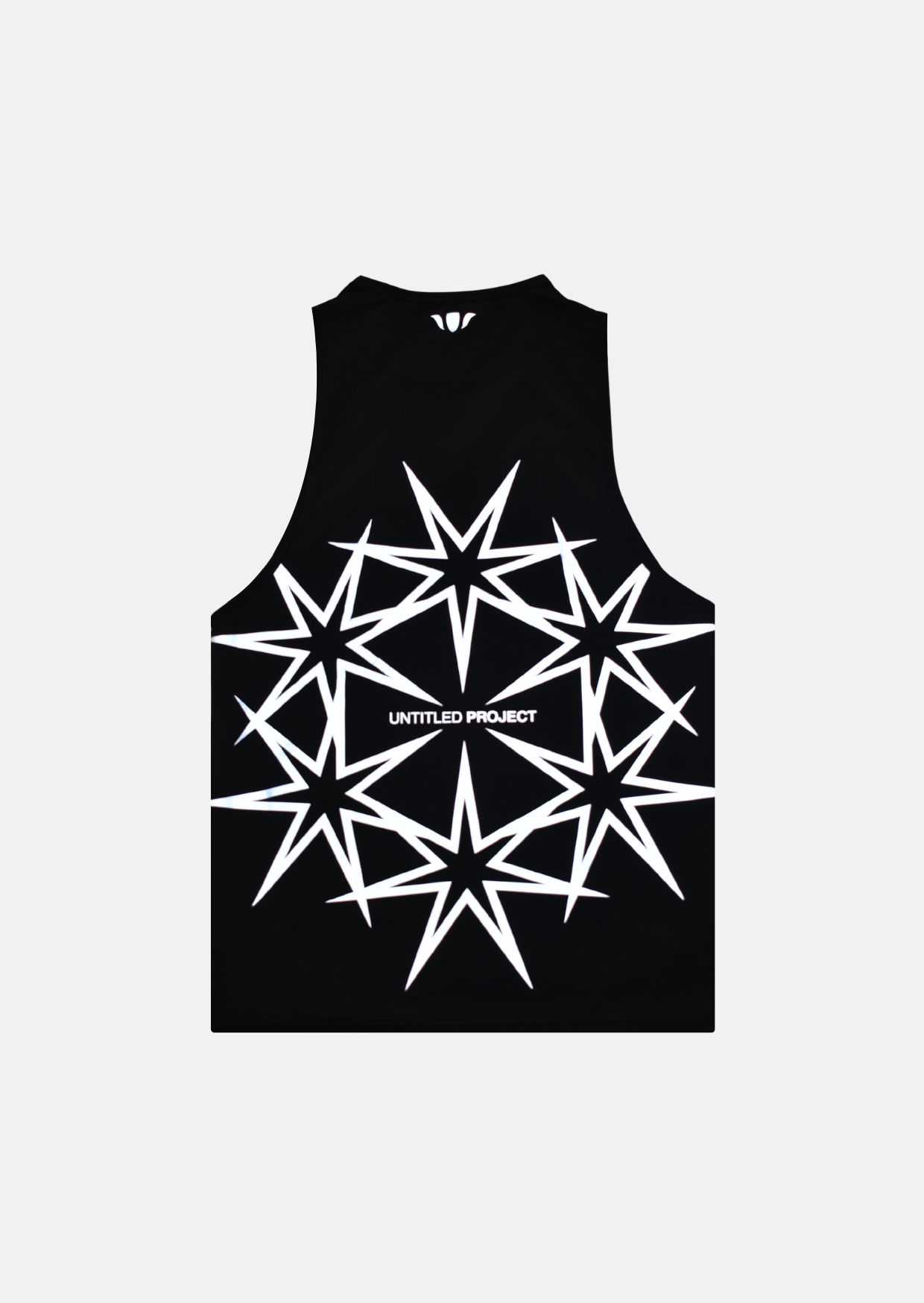 Performance Tank Top Reflectivo - 01'
