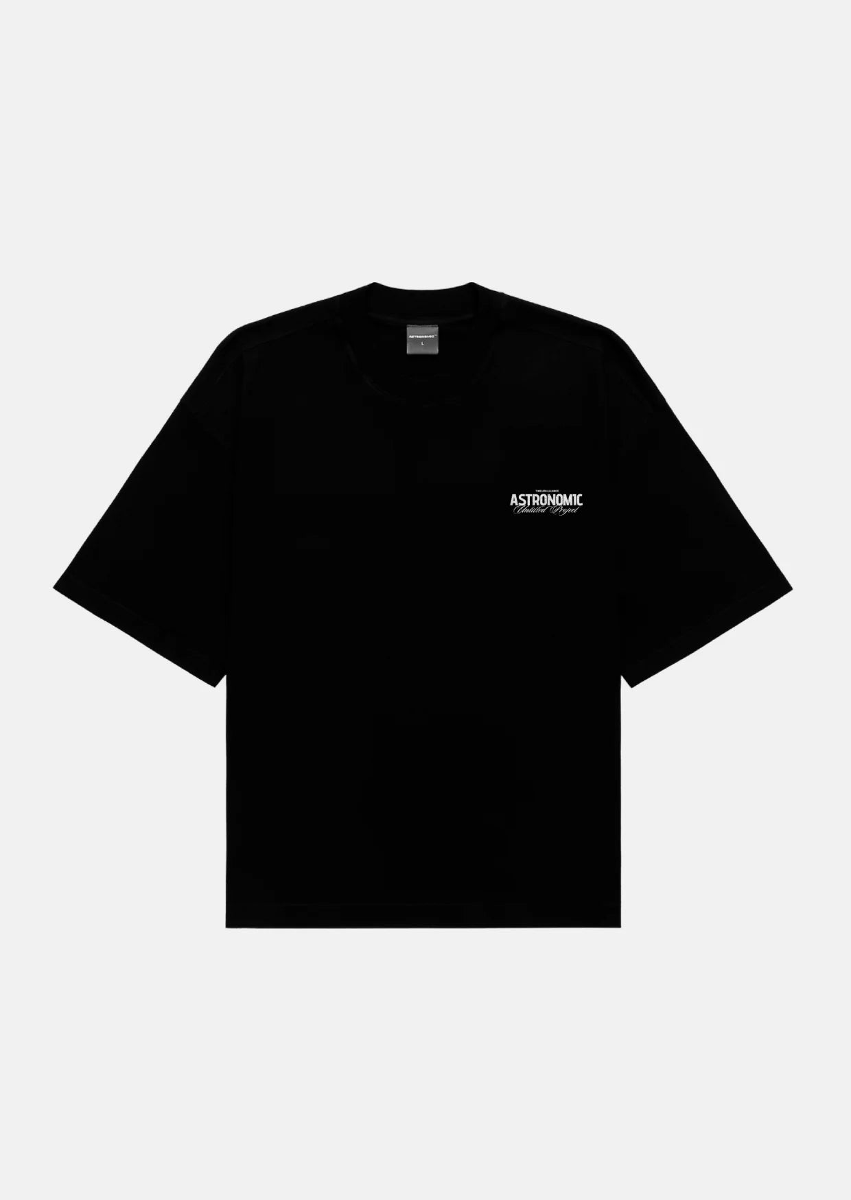 Camiseta Conquerors - Negra