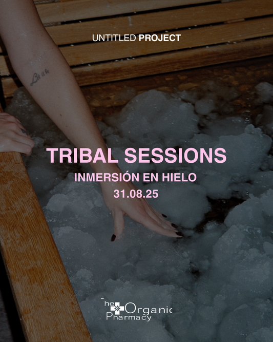 Inmersión en hielo