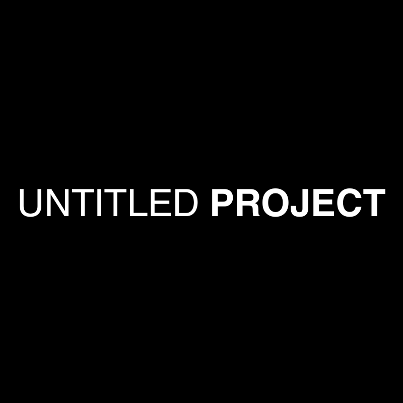Untitled Project – Untiitled Project