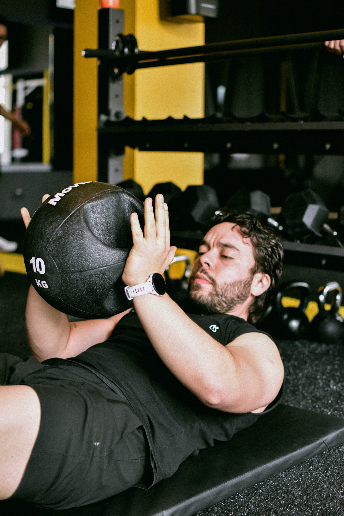 05.07. Entrenamiento Funcional
