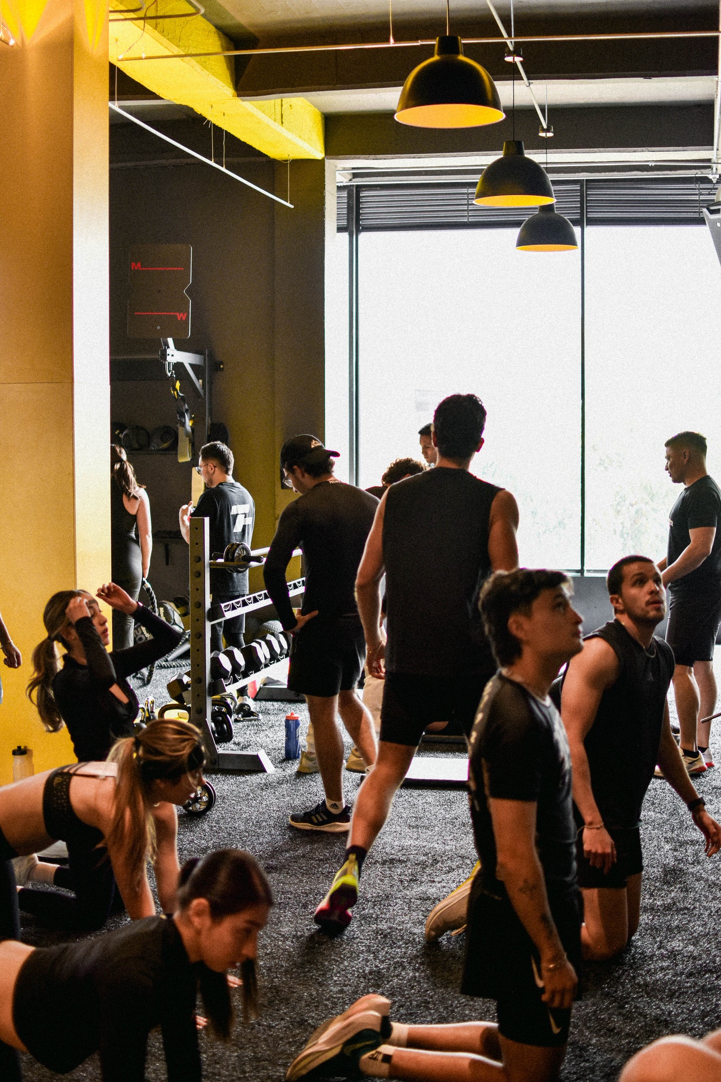 05.07. Entrenamiento Funcional