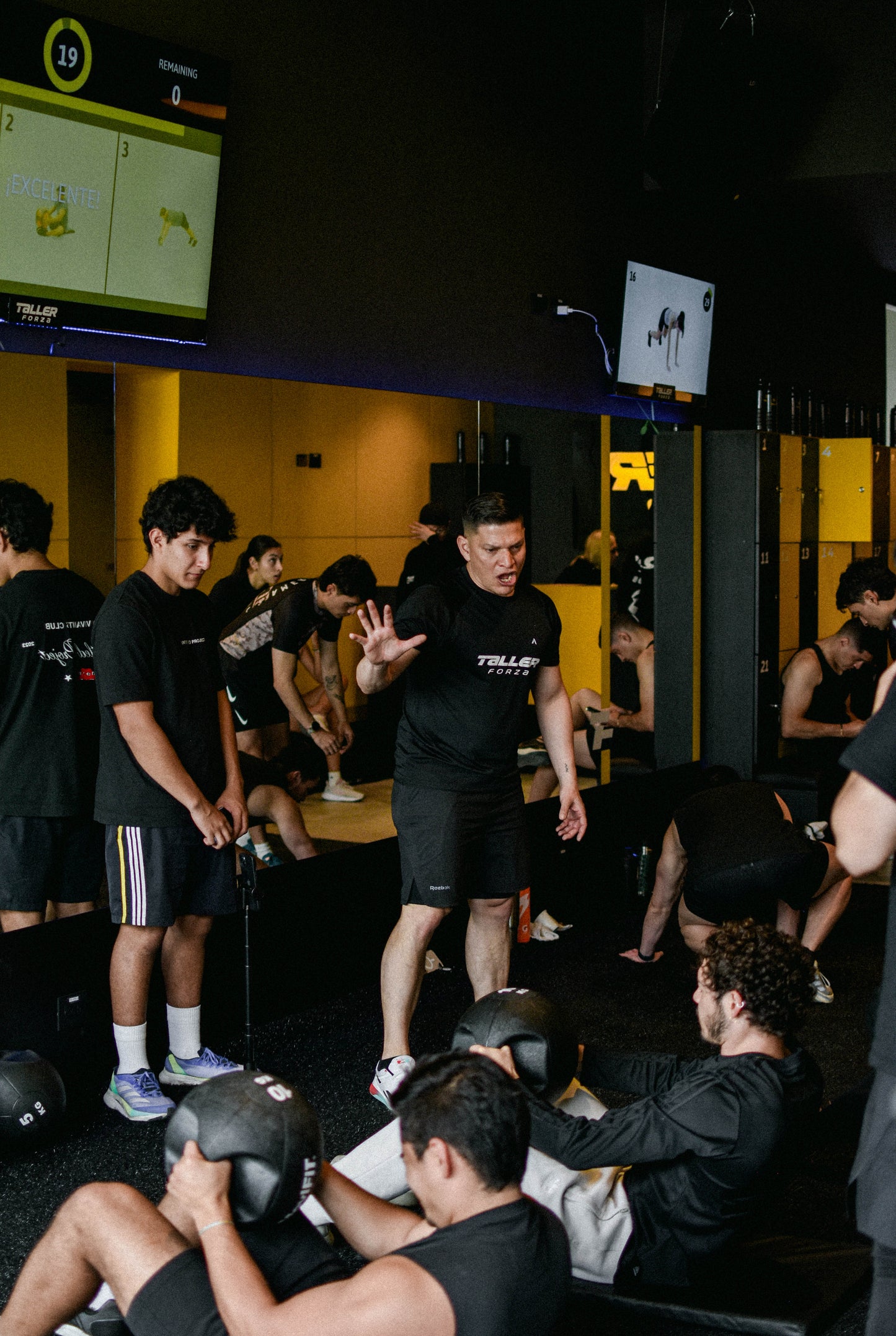 05.07. Entrenamiento Funcional
