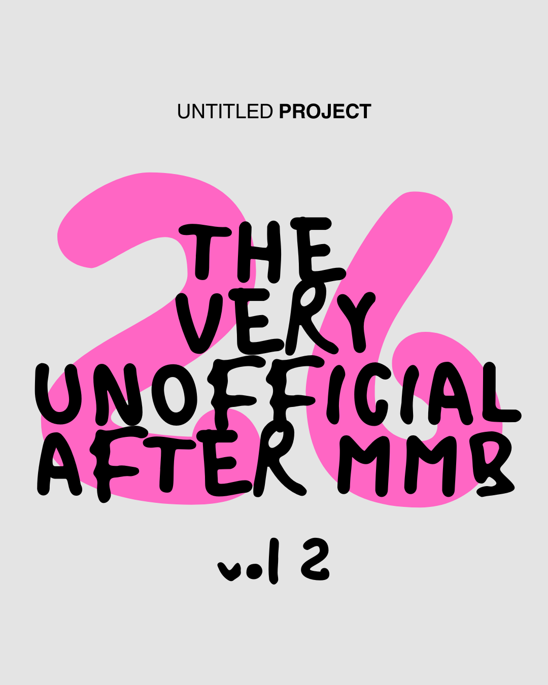 UNOFFICIAL AFTER MMB