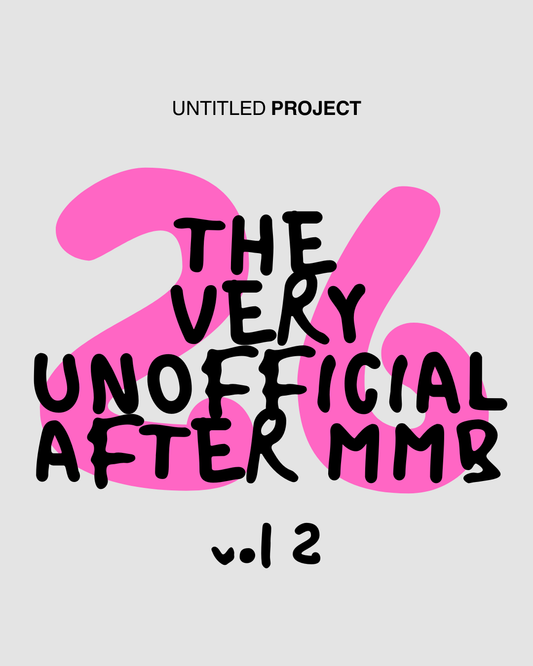 UNOFFICIAL AFTER MMB