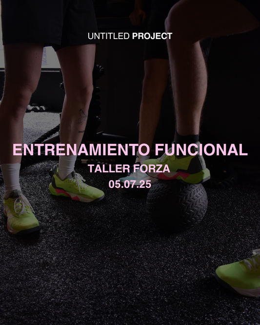 05.07. Entrenamiento Funcional