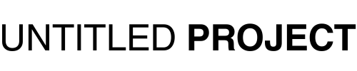 Untiitled Project