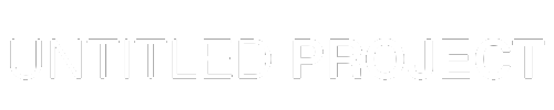 Untiitled Project
