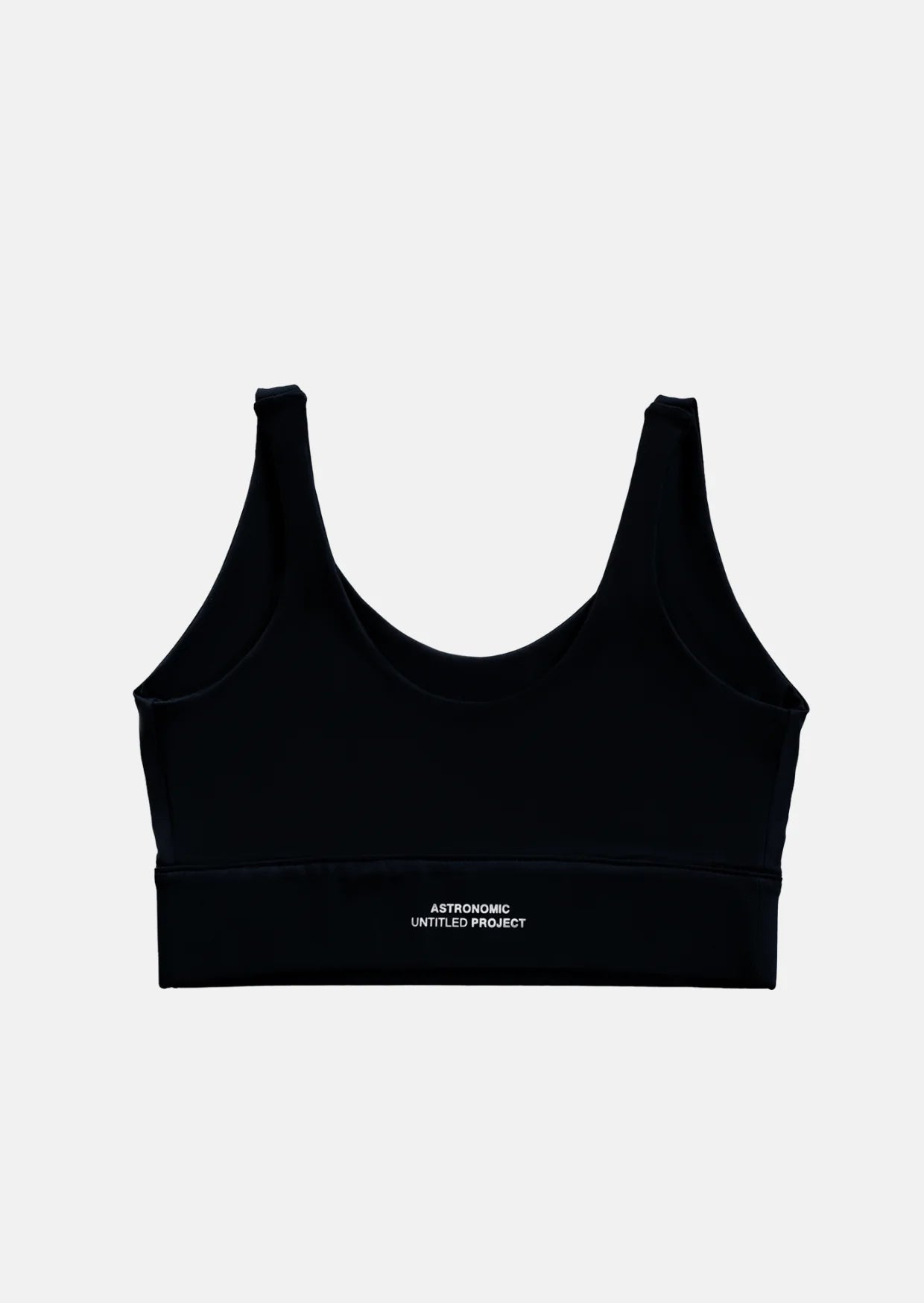 Top AxUP - Negro